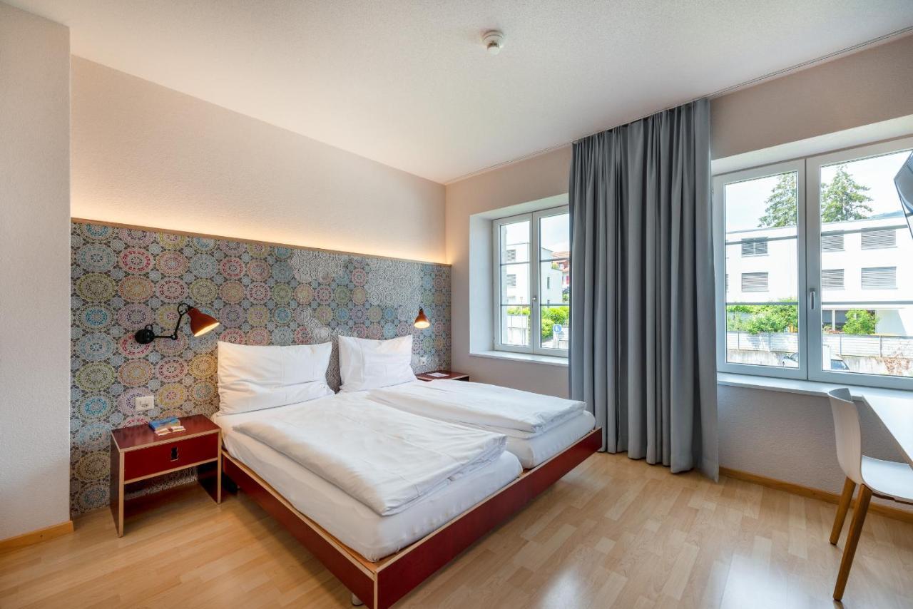 Baeren Self Check-In Hotel Solothurn Værelse billede