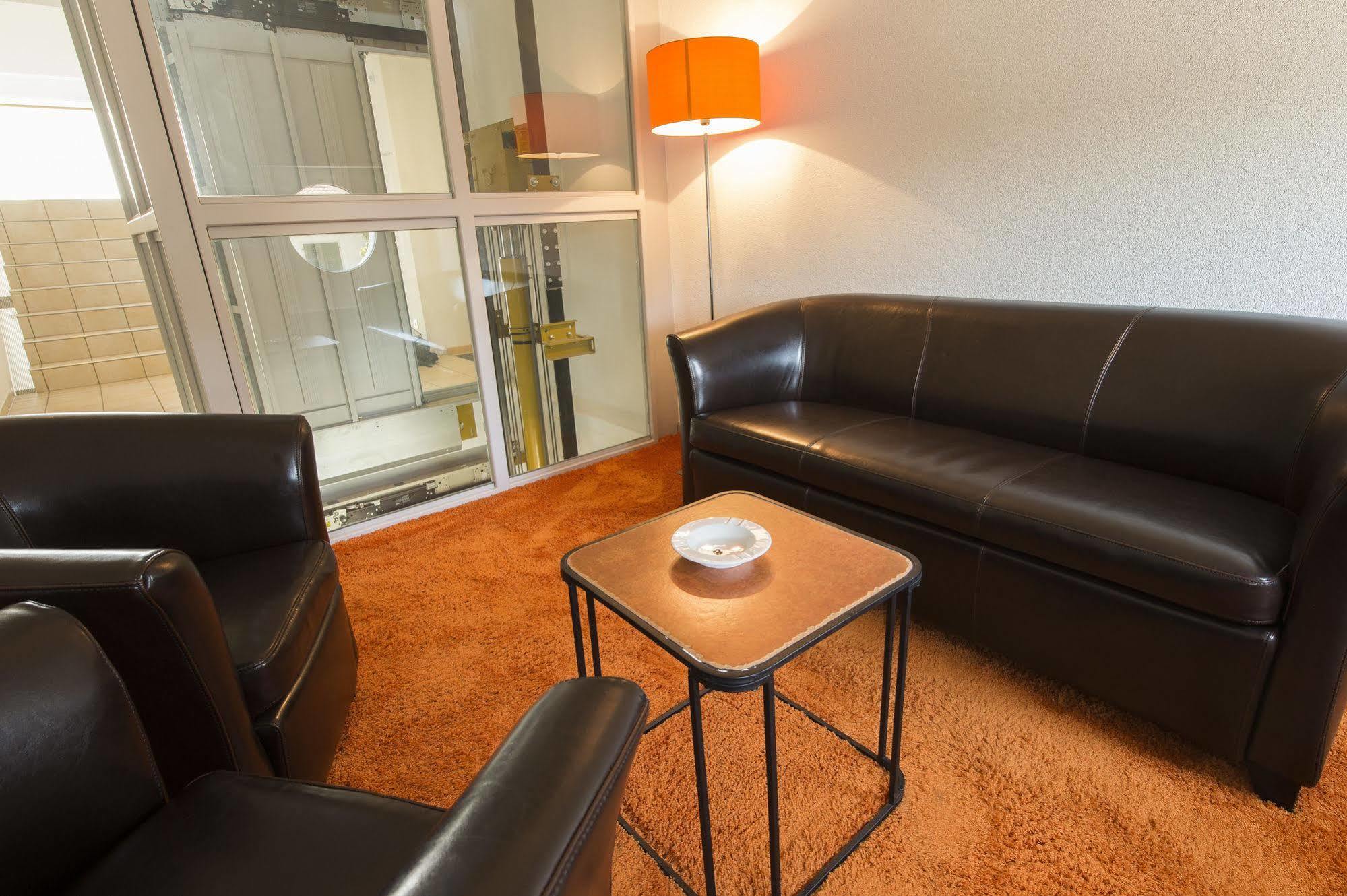 Baeren Self Check-In Hotel Solothurn Eksteriør billede