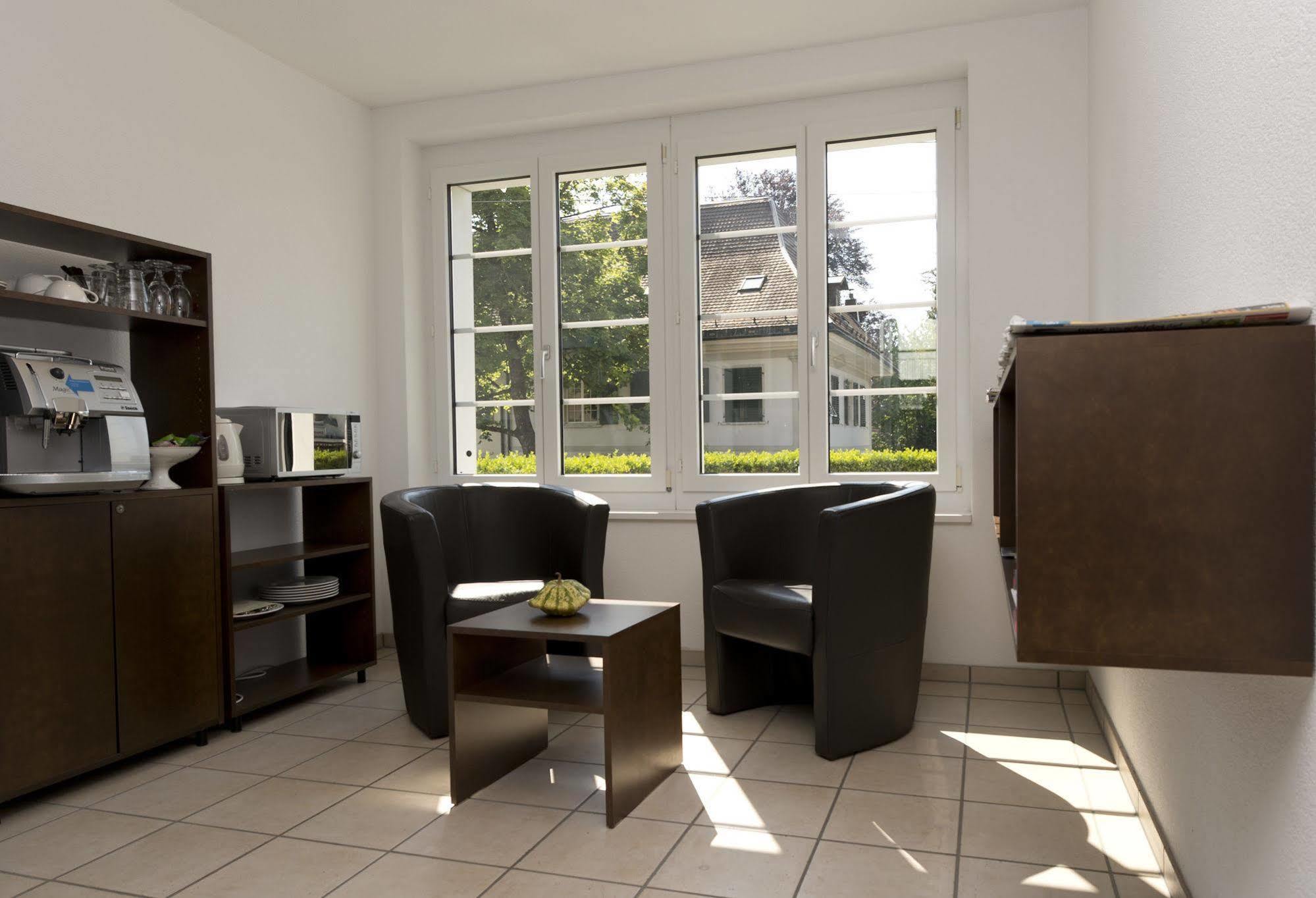 Baeren Self Check-In Hotel Solothurn Eksteriør billede