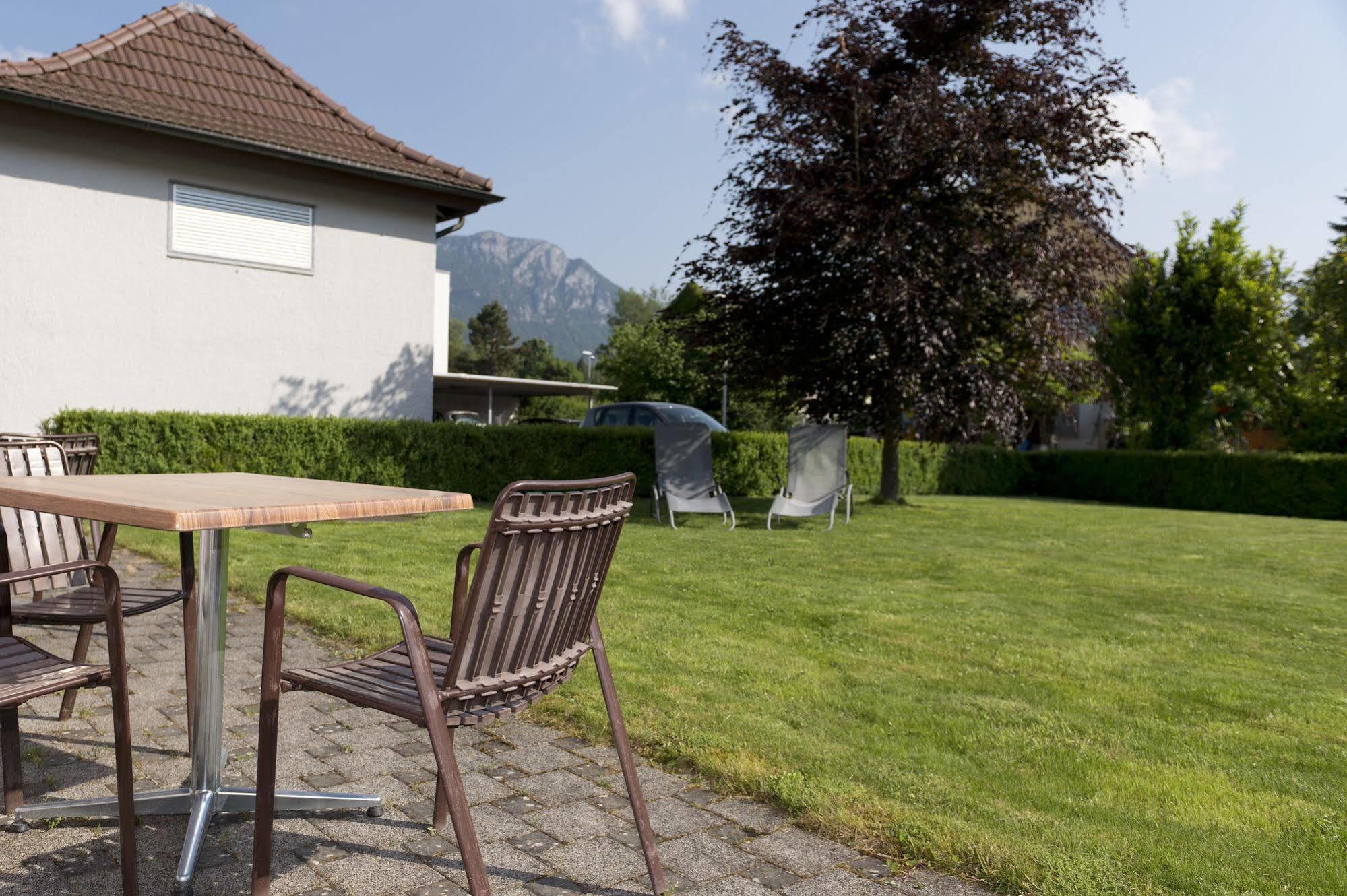 Baren Self Check-In Hotel Solothurn Eksteriør billede