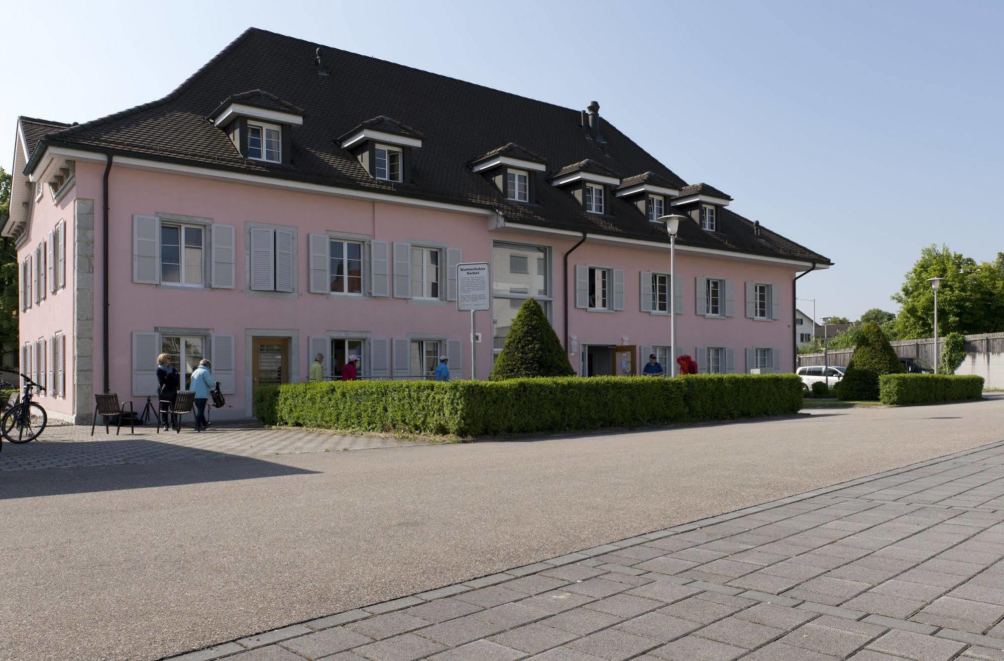 Baeren Self Check-In Hotel Solothurn Eksteriør billede